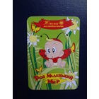 Календарик 2009 г.  Твой Маленький Мир.