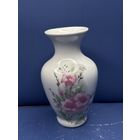 Винтажная ваза фарфор