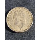 Испания 100 песет 1986