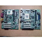 Материнские платы Socket 370 2 штуки , неисправные.