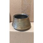 Сахарница.Латунь.Бронза