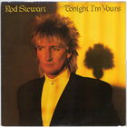 LP Rod Stewart 'Tonight I'm Yours'
