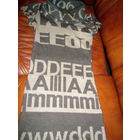 Тёплое платье