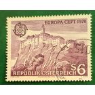 Австрия 1978. Замок Рирсбург в Штирии