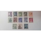 Чехословакия 1954. Оккупация. Полная серия