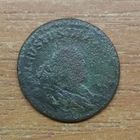 Грош  Август III (толстый)