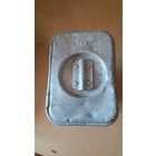 Немецкий контейнер для полевой кухни.