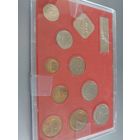 Годовой банковский набор 1987