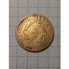 5 пфеннигов Германия 1924 год
