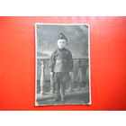 Предвоенное фото 1940г. ЮНЫЙ БОЕЦ  РККА.