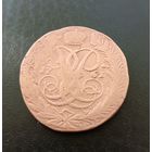 5 копеек 1761г. Елизавета. Лечебный. См. описание.