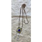 Кулон на цепочке. Колье