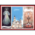 2013 год Будслав Костёл Марии