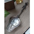 СЕРЕБРЯНАЯ с 1 рубля  ложка ручной работы