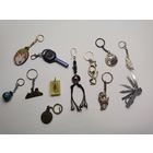 Брелоки (одним лотом)