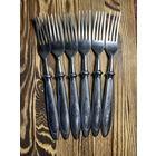 Набор вилок СССР 50-е годы СССР, АРФА 6шт.