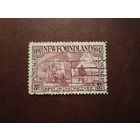 Британский Ньюфаундленд  1947 г. 400-летие открытия Ньюфаундленда Джоном Каботом./51а/