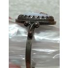 Кольцо. Финифть.