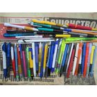 50 шариковых ручек