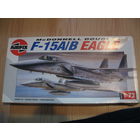 F-15 A/B Eagle (Airfix) 1/72 + фототравление