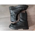 Берцы зимние "CELEMLI", б/у. Размер 41