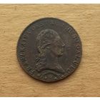 Австрия, 1 крейцер 1812 г., Франц I (1792-1835)