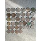 Лот монет СССР