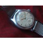 Часы УРАН 2602 из ПЕРВЫХ, СССР 1958 года