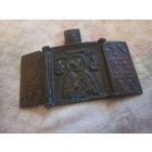 Складень Никола Чудотворец