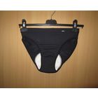 Велотрусы женские CRANE с памперсом coolmax silver, р.S (36/38)