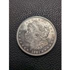 Доллар Морган 1921г Отличный!