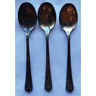 Ложки мельхиор СССР