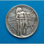 США. Пол доллара 1926 S