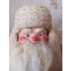 Ёлочная игрушка Дед Мороз !!! КОВЕЛЬ !!! С РУБЛЯ!!!