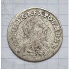 6 грошей 1682 год. Шестак