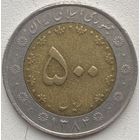 Иран 500 риалов 2005 г.