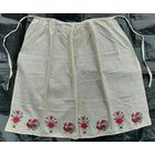 Фартук традиционный белорусский, н. 1930-х