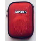 Чехол сумка для ключей, монет, фотоаппарата итд. EXPERTS. Жесткий
