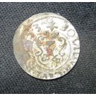 Солид Кристины Августа 1653 г. Рига