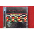 Acoustic Alchemy – The Beautiful Game (2000, CD)