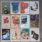 Открытки цена за все подписаны