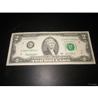 2 доллара США 2003 г., G 06673950 A, XF
