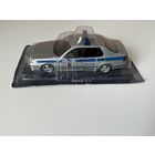 Полицейские машины мира Saab.