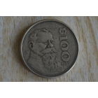 Мексика 100 песо 1985