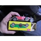 Машинка Мерседес