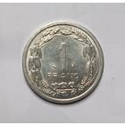 1 франк 1982 ЦАР