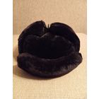 ШАПКА ПЫЖИКОВАЯ 56 р-р СССР