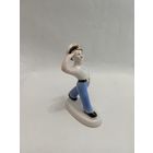 Статуэтка Юный Моряк Фарфор СССР