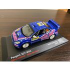 1/43 Peugeot 307 WRC 2009 | Altaya