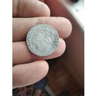 6 грошей 1626 года бычек